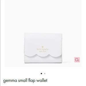Kate Spade Gemma Small Flap Wallet